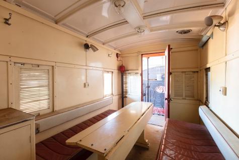 Last surviving locomotive of its kind