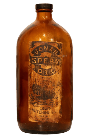 Whale oil