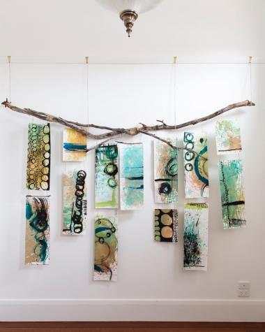 Art as therapy