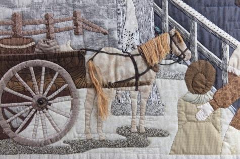 Sesquicentenary Quilt