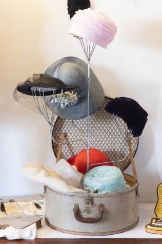 Hats, hats, hats