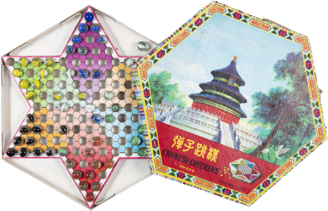 Chinese checkers