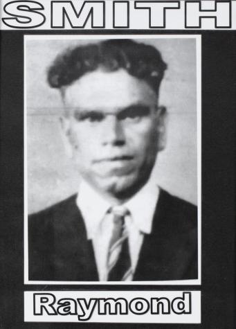 Photograph of Private Ryan Edward Smith