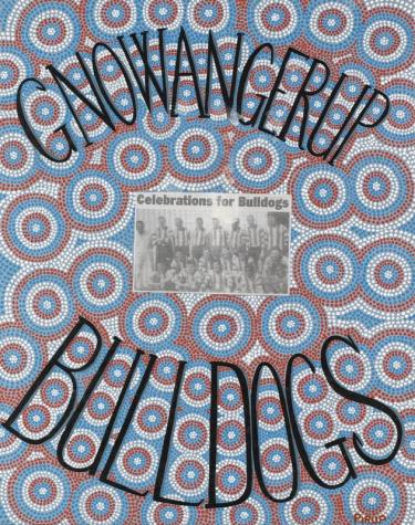 Gnowangerup Bulldogs, artist unknown