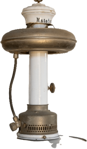 Oil lamp