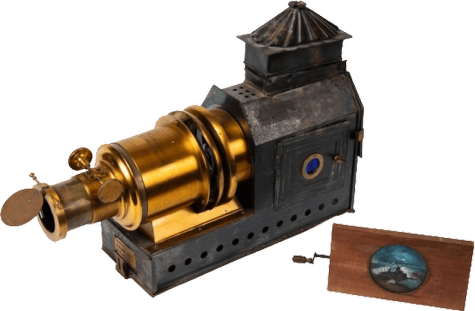 Magic lantern