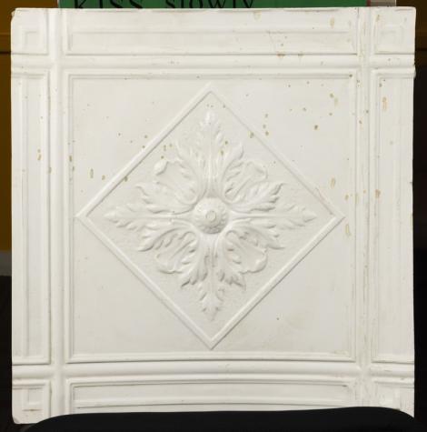 Art deco cast