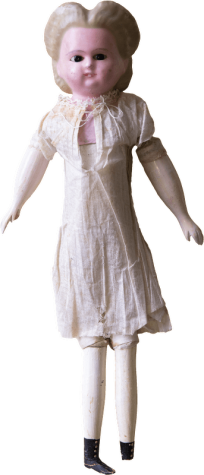 170 year old doll