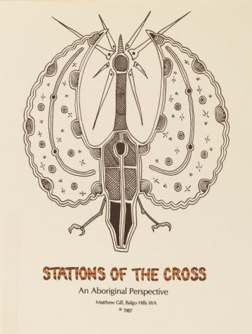 Jesus as emu spirit
