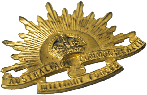 Badge of honour