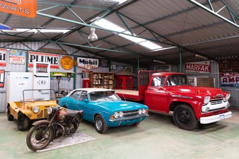 The Quairading Vintage Club Overview