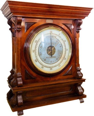 Time keeping