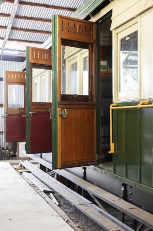 Railway carriage