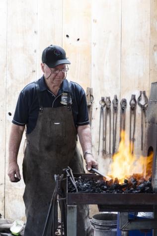 Boyanup Foundation Blacksmiths