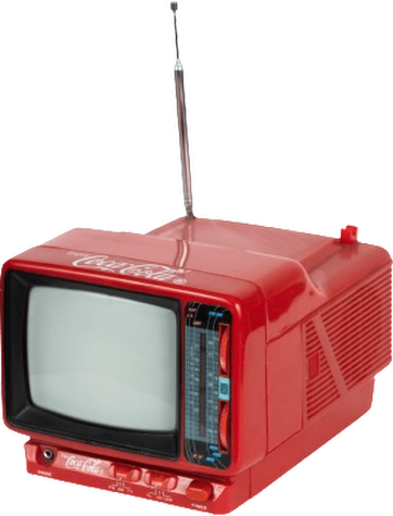Watching Coke