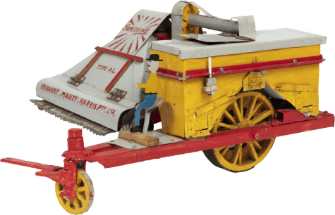 Sunshine harvester