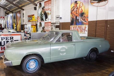 Aussie ute