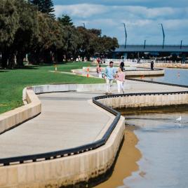 Mandurah Eastern Foreshore