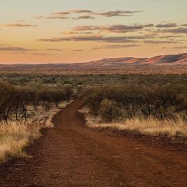 Rail Access Roads - Pilbara