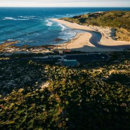 Margaret River Mouth Beach