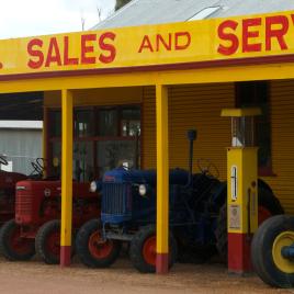 Kulin Museum and Men's Shed Inc