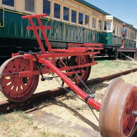 South West Rail and Heritage Centre