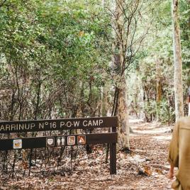 Marrinup Trail, Dwellingup