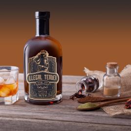 Illegal Tender Rum Co