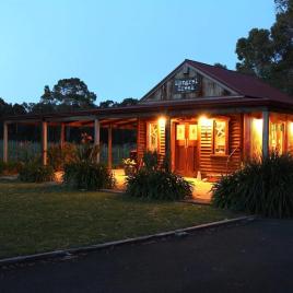 Mongrel Creek Vineyard