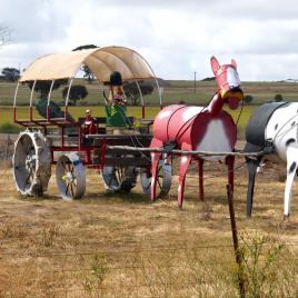 Tin Horse Highway