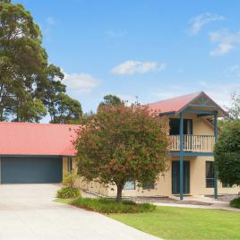The River House