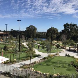 Wembley Golf Course