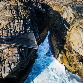 The Gap and Natural Bridge