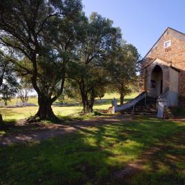 St Saviours Church Katrine