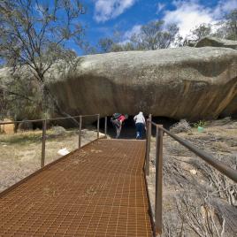 Mulka's Cave