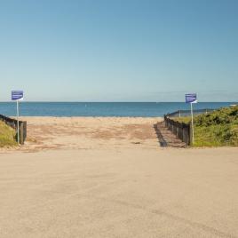Carlisle Street Boat Ramp