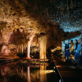 Lake Cave