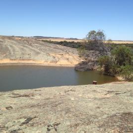 Gorge Rock