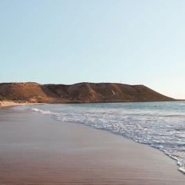 Red Bluff at Quobba Station
