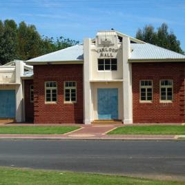 Yarloop Heritage Trail