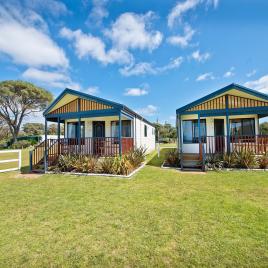 Acclaim Rose Gardens Beachside Holiday Park