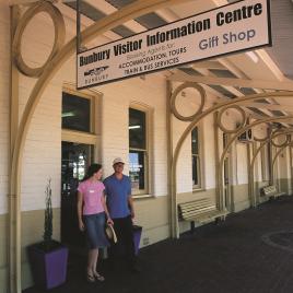 Old Railway Station Bunbury