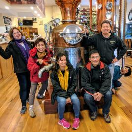 The Grove Distillery and Brewery