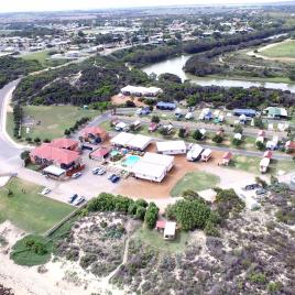 Seaspray Beach Holiday Park