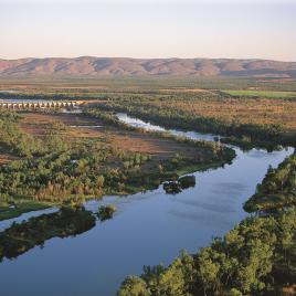 Diversion Dam