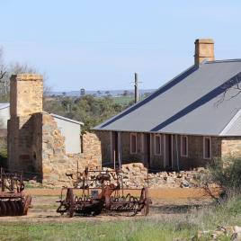 Macpherson Homestead