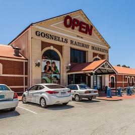 Gosnells Railway Markets
