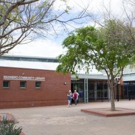 Warnbro Community Library