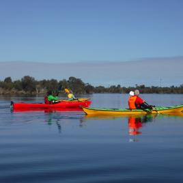 Serpentine River Paddling Trail