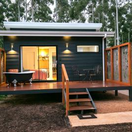 Tree Chalets